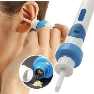 Ear Wax Remover Vacuum Cleaner - A compact and effective device for safely cleaning ear wax