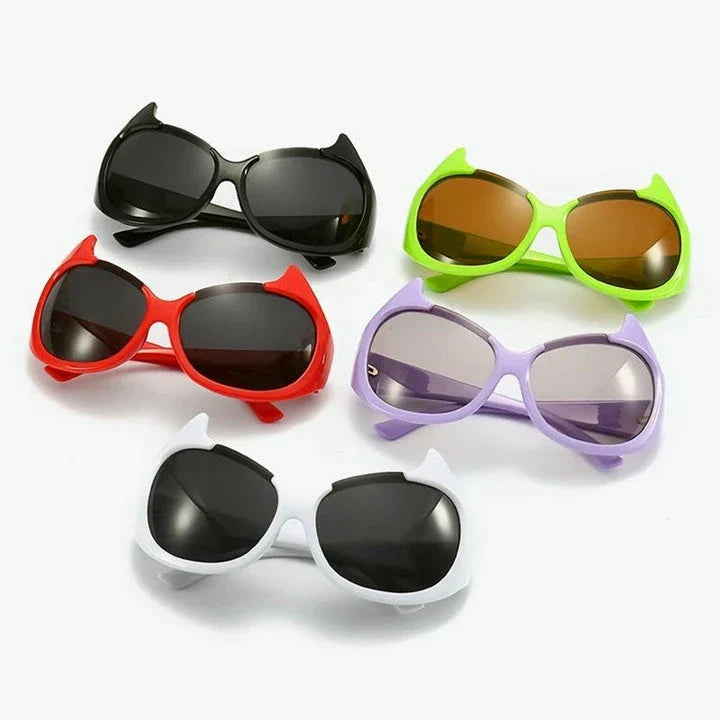 Shopfluxpro NZ Cat Eye Luxury Sunglasses