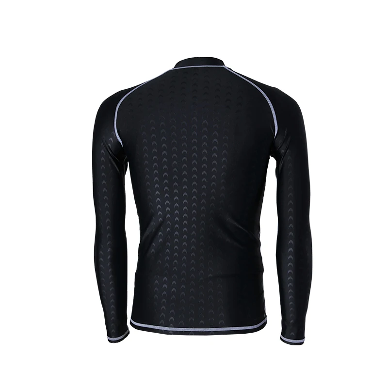 Durable watersport and fishing rash guard with loose, comfortable fit and technical features for Kiwi water enthusiasts