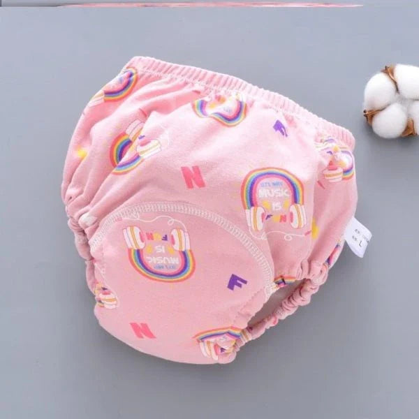 Premium reusable cloth nappies with breathable cotton design and waterproof technology for Kiwi babies