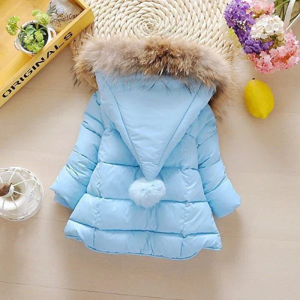 Shopfluxpro NZ Cosy Baby Winter Jacket - Warm and Eco-Friendly