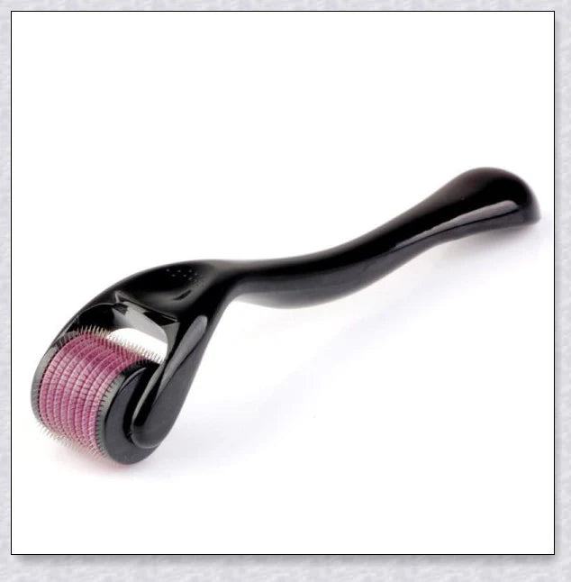 Micro-Needling Derma Roller for Hair Regrowth and Thicker, Healthier Hair