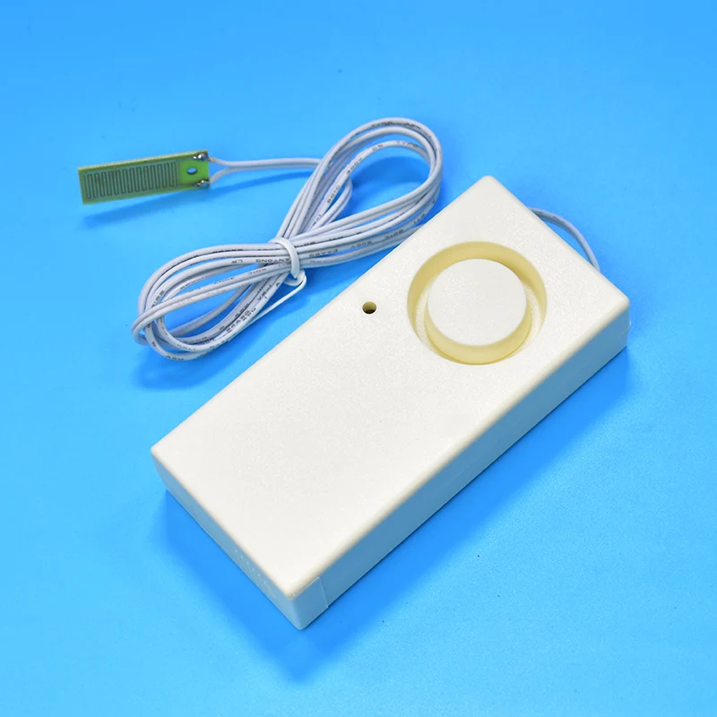 Shopfluxpro NZ FloodAlarm™ - Premium 130dB Water Leak Sensor for Kiwi Homes