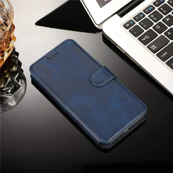 Stylish and functional Card Holder Mobile Phone Cover with secure phone holder and convenient card slot, perfect for the modern Kiwi lifestyle.