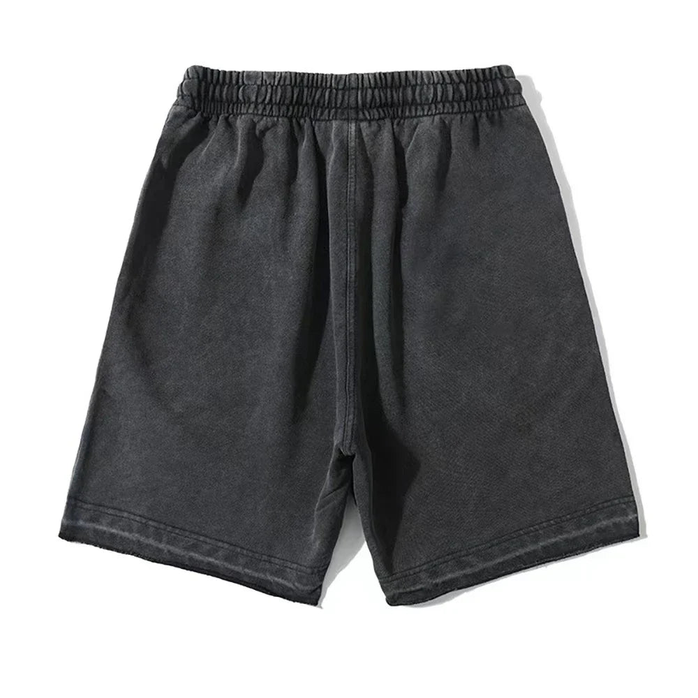 Premium Kiwi-made casual shorts in a stylish retro-inspired design, offering flexibility and comfort for Kiwi men's casual wear.