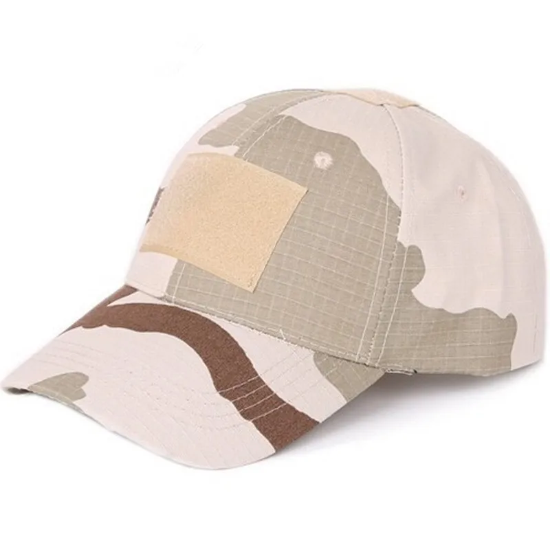 Tactical Camouflage Cap with adjustable strap, UV-resistant and breathable fabric for outdoor adventures in New Zealand