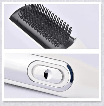 Laser Hair Growth Comb with advanced technology for rapid hair regrowth and thicker, healthier hair