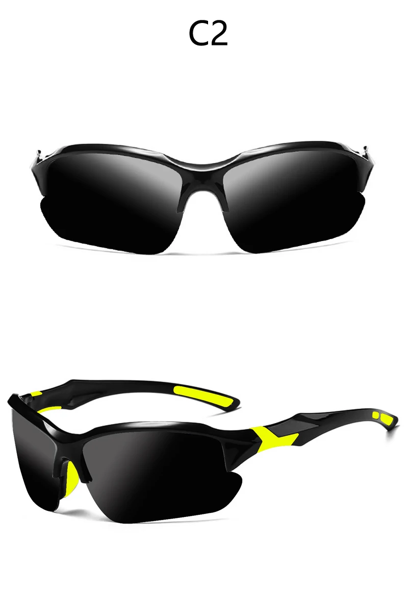 Stylish and durable VIAHDA™ Adventurous Driving Sunglasses with polarized lenses, UV protection, and mirror coating for Kiwi drivers