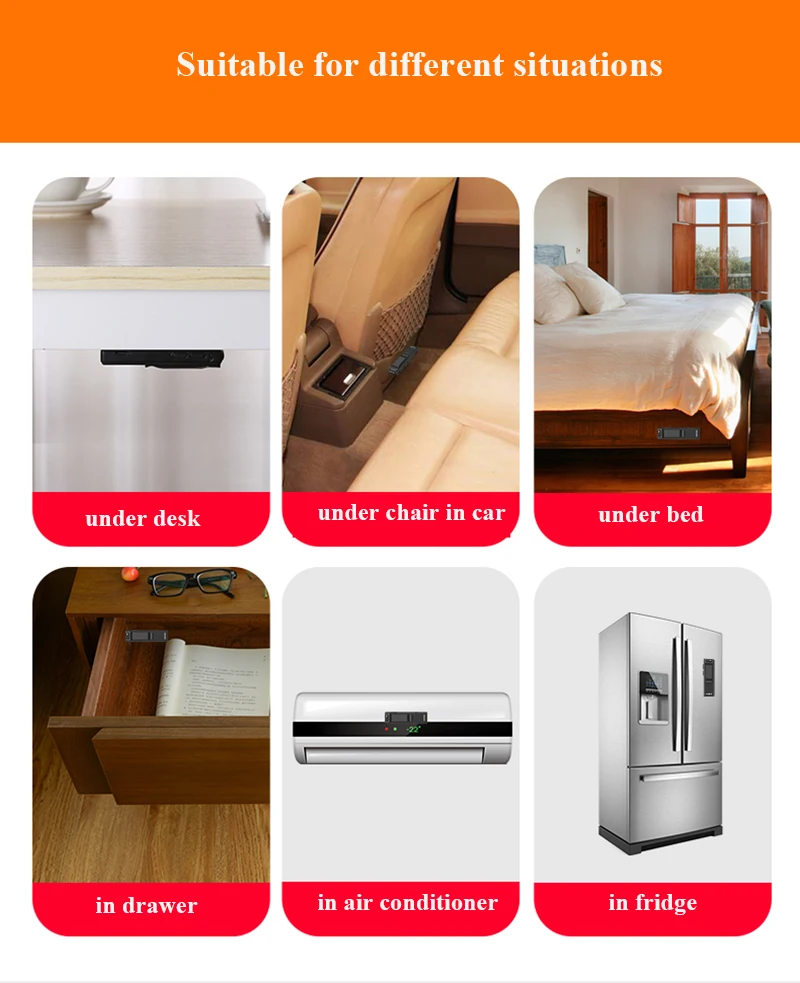 Shopfluxpro NZ Vandlion™ HD Motion Detection Portable Micro Magnetic Body Camera