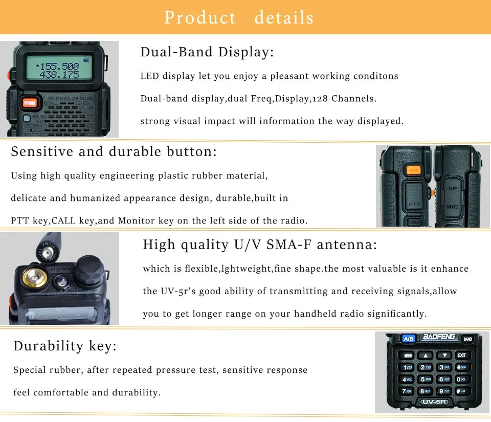 A durable two-way radio walkie talkie with a rugged design, versatile features, and customizable settings for Kiwi adventurers