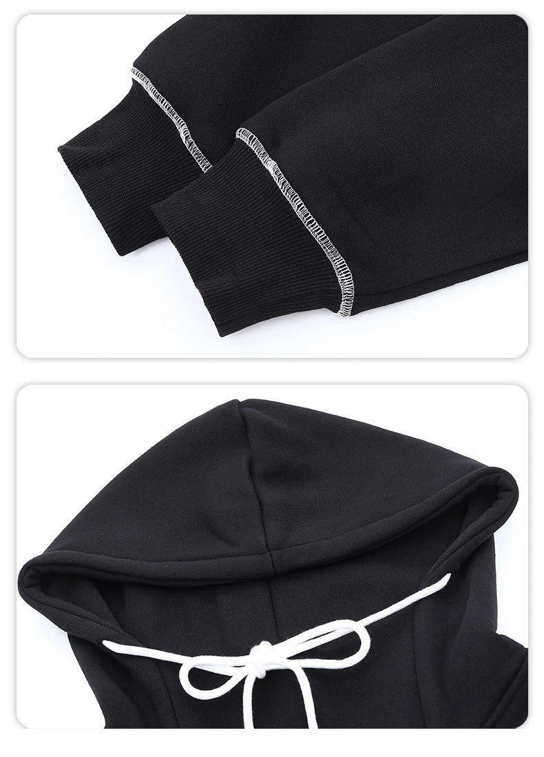 Shopfluxpro NZ Stylish and Comfy Hooded Jumper for Blokes