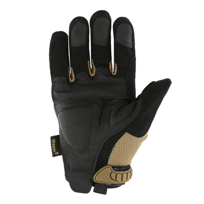 Durable tactical gloves with hard shell knuckle protection, suitable for extreme outdoor activities in New Zealand