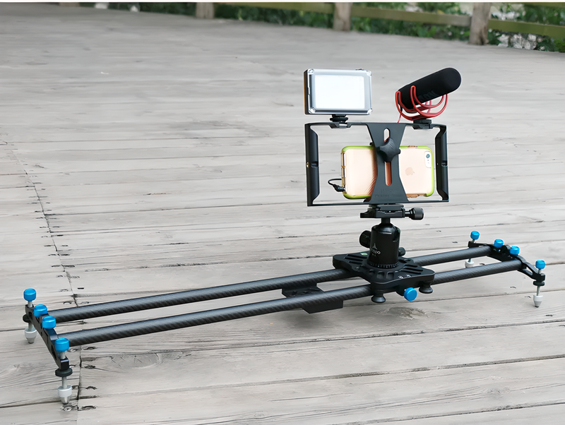 Shopfluxpro NZ Stable Smartphone Filming Rig for Professionals and Amateurs