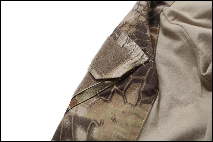 Tough and breathable military-inspired tactical shirt designed for the Kiwi adventurer, with customizable features and quick-drying fabric