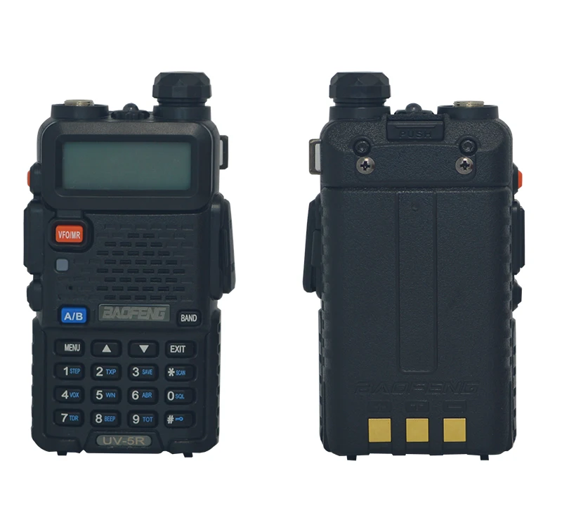 A durable two-way radio walkie talkie with a rugged design, versatile features, and customizable settings for Kiwi adventurers