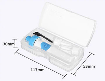 Ear Wax Remover Vacuum Cleaner - A compact and effective device for safely cleaning ear wax