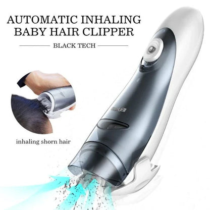 Baby Automatic Hairdresser - Innovative device for effortless and soothing haircuts for children