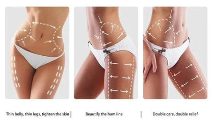 Cool Fat Freezing Body Sculpting Belt - Melt away fat, tighten skin, and reveal a sculpted physique.