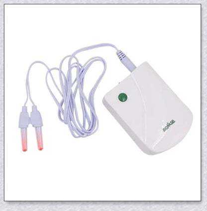 Infrared Rhinitis Therapy Device - Compact, Portable Design for Natural Sinus and Nasal Congestion Relief