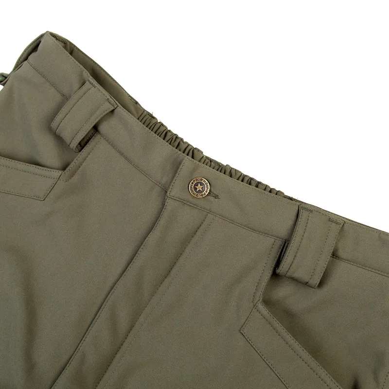 CargoZ™ Waterproof Soft Shell Tactical Cargo Pants in various colors, designed for Kiwi outdoor enthusiasts