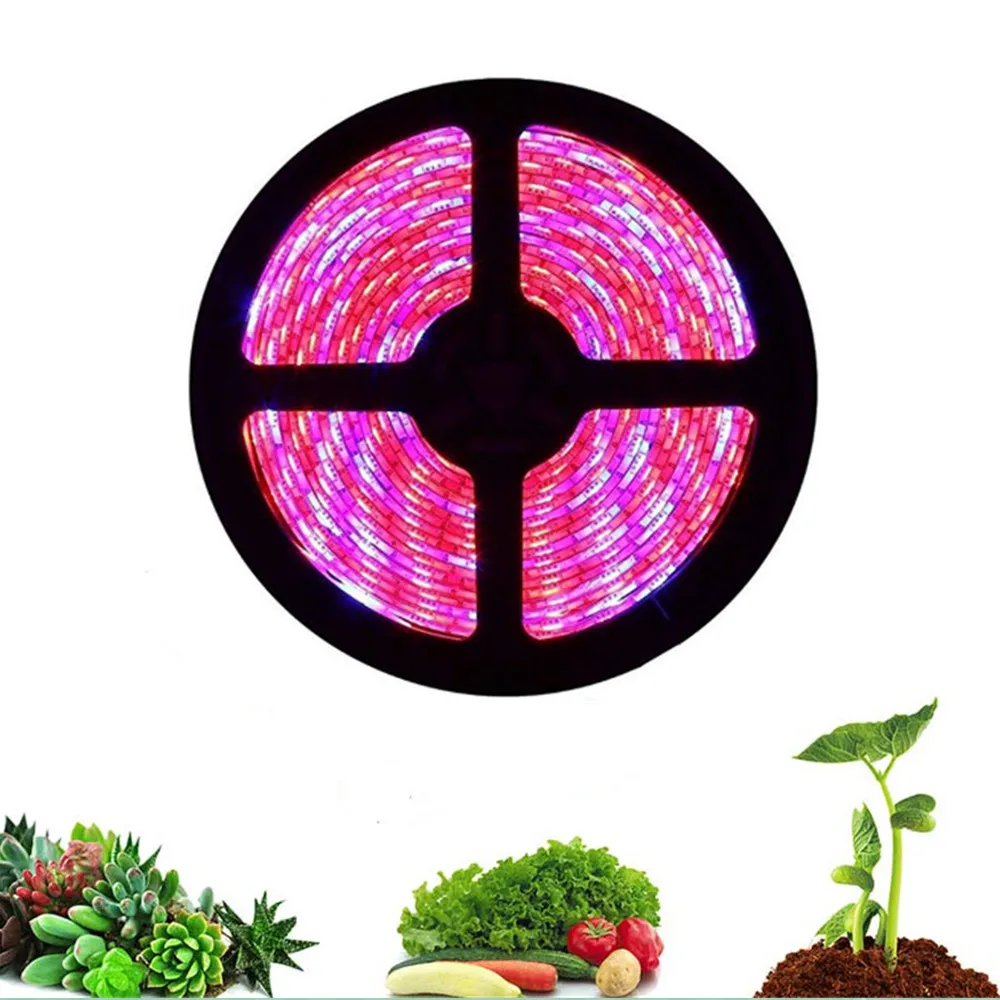 Waterproof Full Spectrum LED Grow Light for Indoor Plants - Provides Optimal Lighting for Vibrant, Healthy Greenery