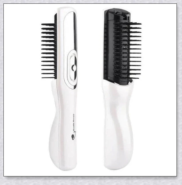 Laser Hair Growth Comb with advanced technology for rapid hair regrowth and thicker, healthier hair