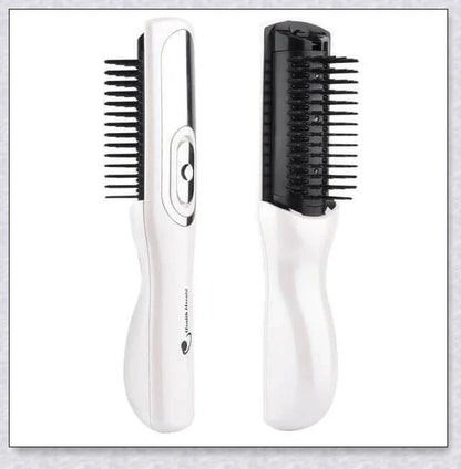 Laser Hair Growth Comb with advanced technology for rapid hair regrowth and thicker, healthier hair