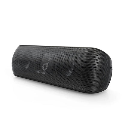 30W Hi-Res Motion+ Bluetooth Speaker with Extended Bass and Treble