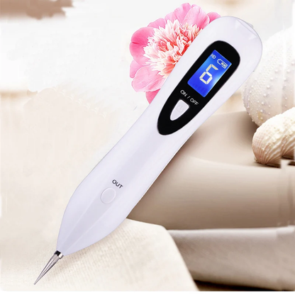 Laser Plasma Pen for Removing Skin Blemishes, Freckles, and Age Spots