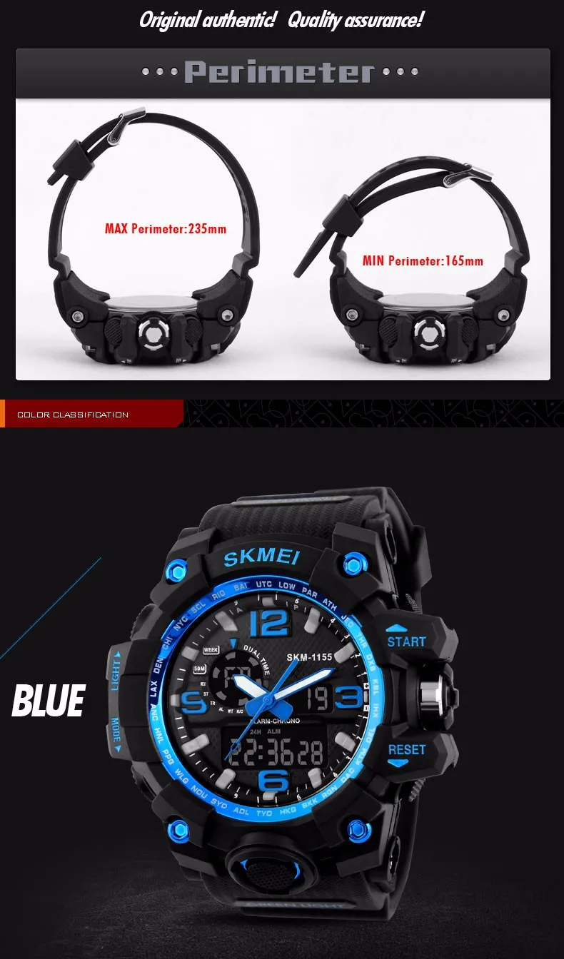 Robust and waterproof tactical wristwatch with Japanese movement, durable rubber strap, and 50m water resistance for active New Zealand lifestyle