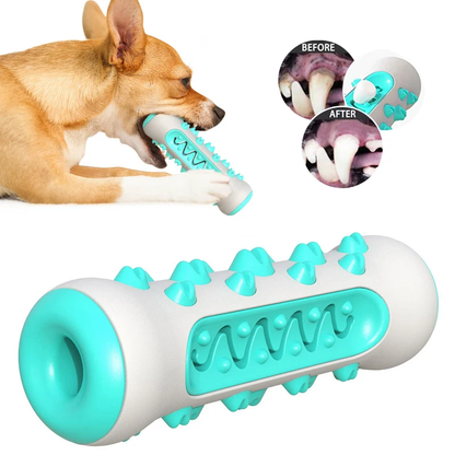 DentaPlay™ Smart & Interactive Dental Care Toy for Dogs - Soft, Durable, and Non-Toxic Material for Safe Chewing and Teeth Cleaning