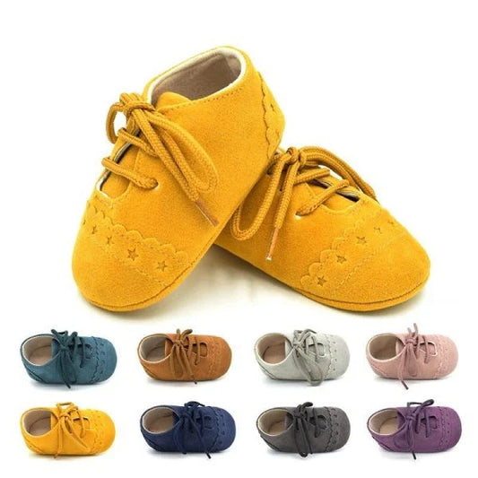 Soft, cozy baby booties in a variety of adorable unisex designs, perfect for keeping little Kiwi feet warm and comfortable