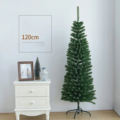 Exclusive White S Effect Artificial Christmas Tree with full, lush appearance and elegant white flocked design