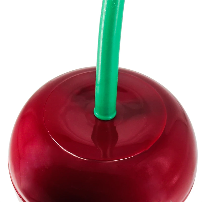 Cheeky Cherry Toilet Brush - A unique and durable toilet cleaning tool with a fun, Kiwi-inspired design