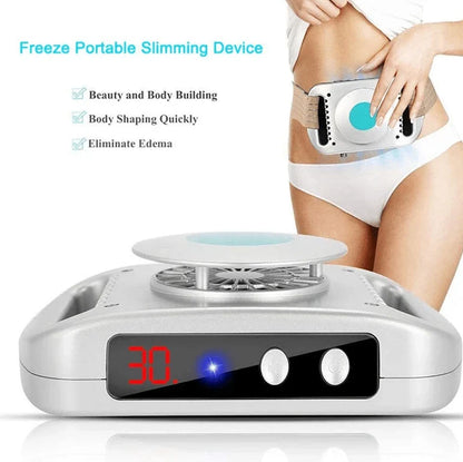 Cool Fat Freezing Body Sculpting Belt - Melt away fat, tighten skin, and reveal a sculpted physique.