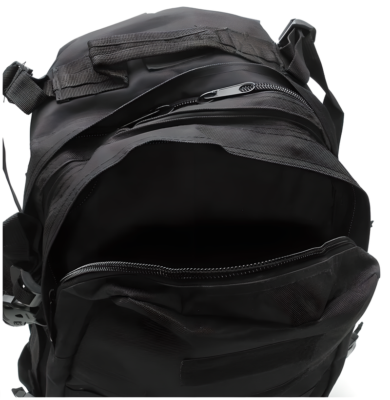 Shopfluxpro NZ 40L Rugged Tactical Backpack - Built for Kiwi Adventures